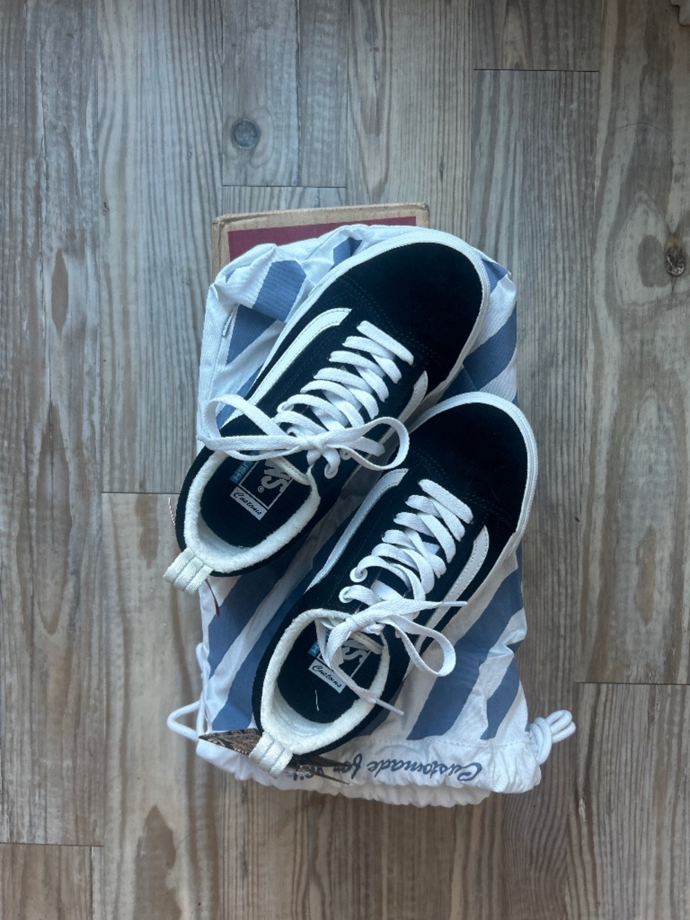 Vans custom MTE sneakers